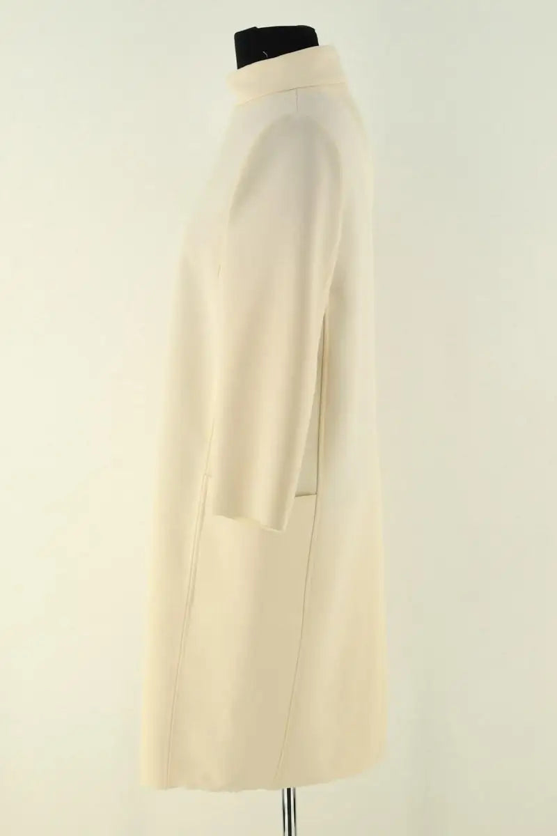 Robe Liviana Conti Beige en Synthétique