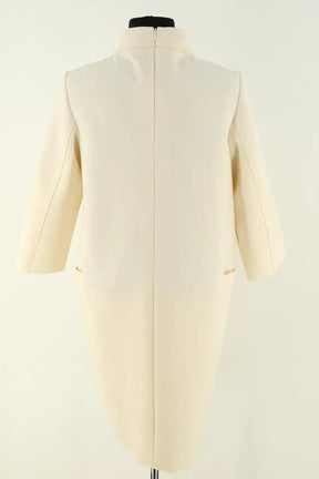 Robe Liviana Conti Beige en Synthétique