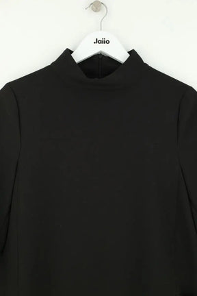 Robe Liviana Conti Noir en Synthétique