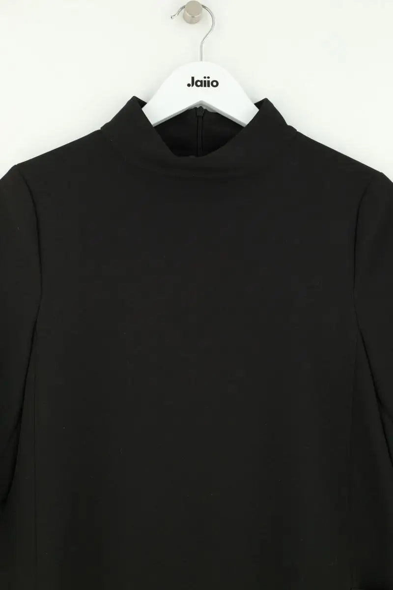 Robe Liviana Conti Noir en Synthétique