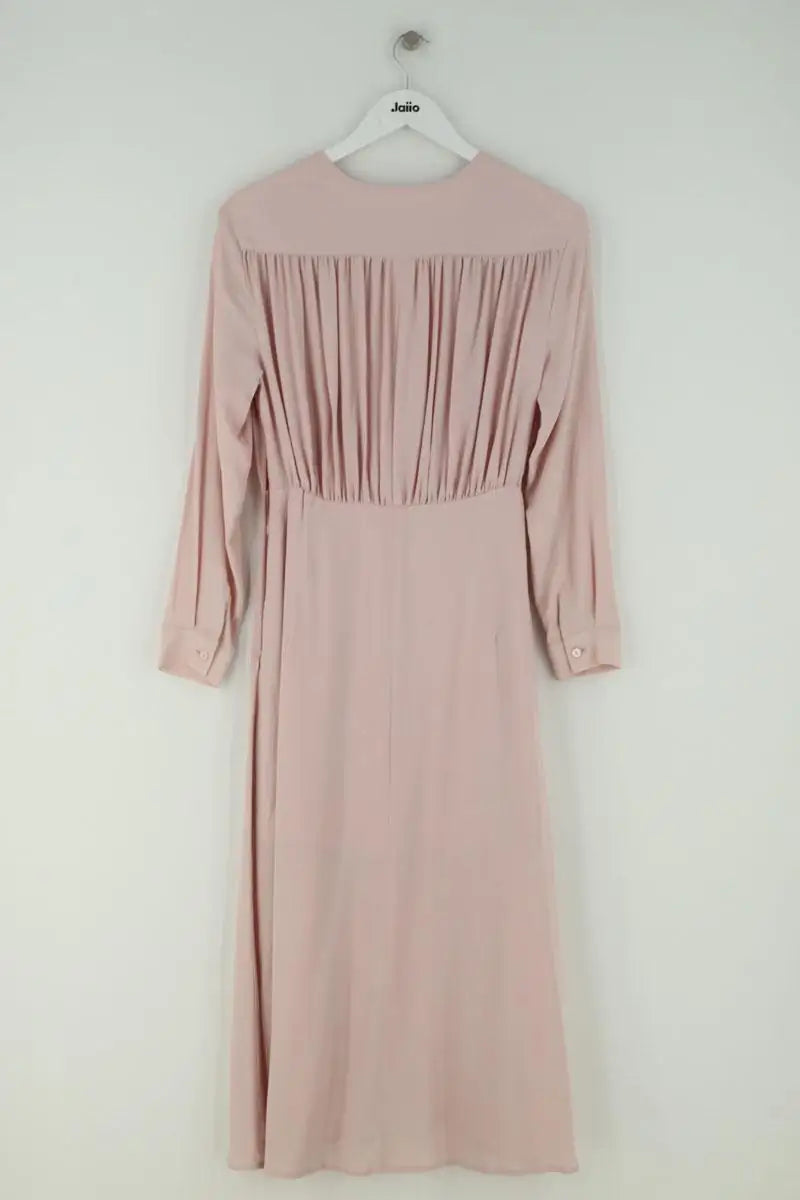 Robe Liviana Conti Rose en Synthétique