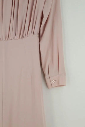 Robe Liviana Conti Rose en Synthétique