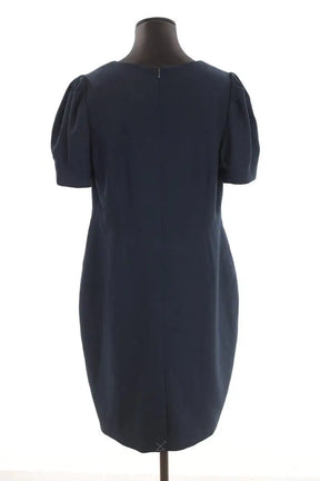 Robe LK Bennett Bleu en Viscose