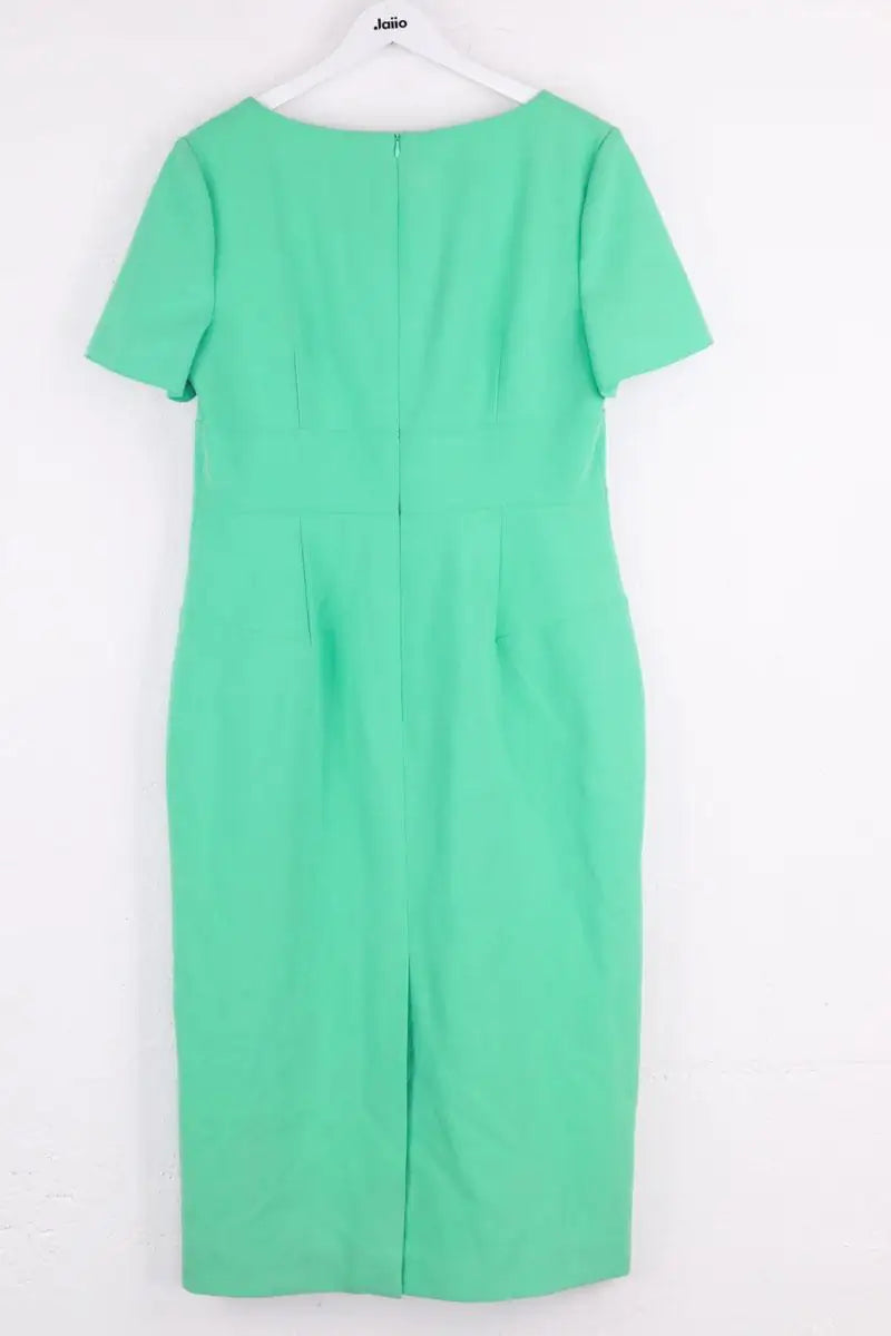 Robe LK Bennett Clara Vert en Polyester