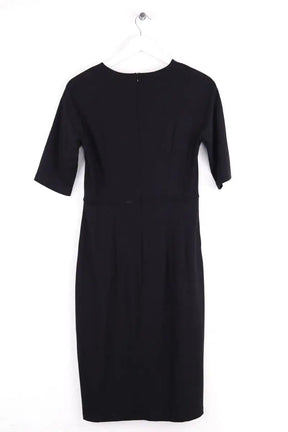 Robe LK Bennett Davina Marine en Synthétique