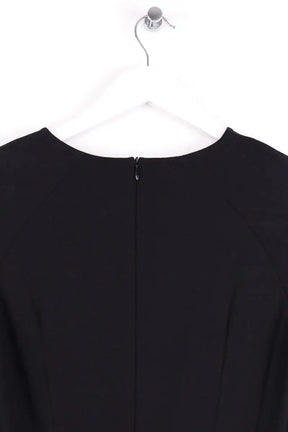 Robe LK Bennett Davina Marine en Synthétique