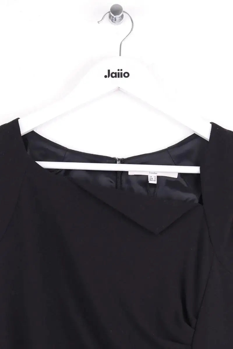 Robe LK Bennett Davina Noir en Synthétique
