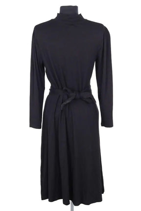 Robe LK Bennett Florrie Noir en Viscose