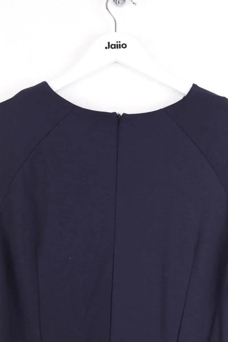 Robe LK Bennett Liya Marine en Viscose