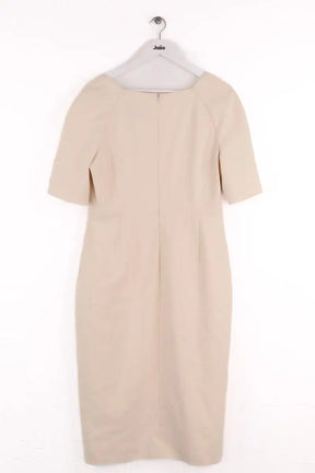 Robe LK Bennett Lux Blanc en Polyester