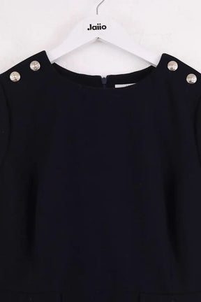 Robe LK Bennett Marine en Synthétique