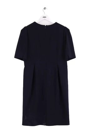 Robe LK Bennett Marine en Synthétique