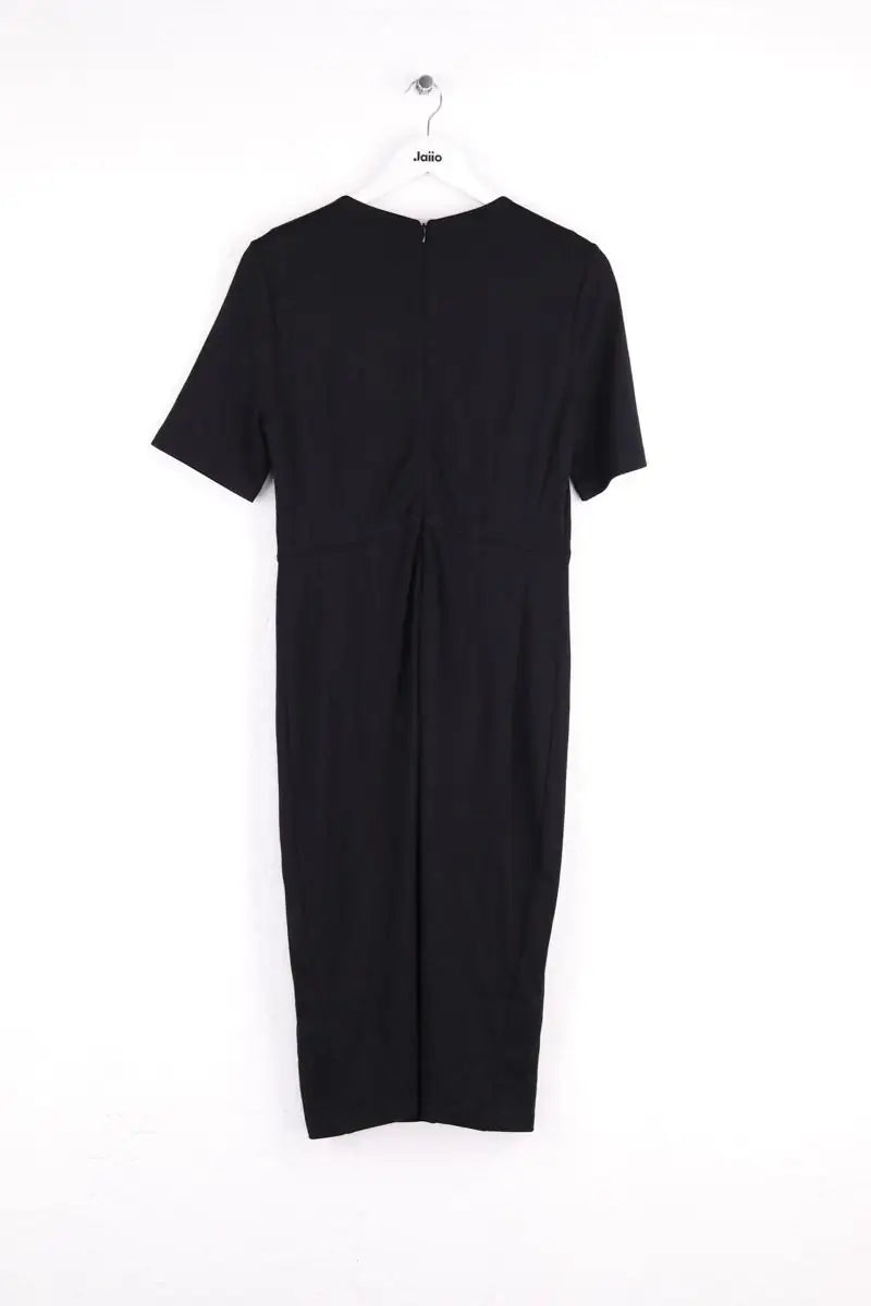Robe LK Bennett Natasha Noir en Viscose