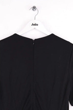 Robe LK Bennett Natasha Noir en Viscose
