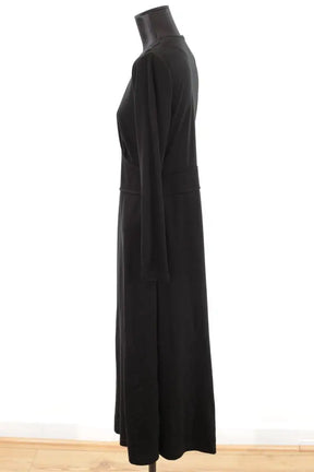Robe LK Bennett Noir en Viscose