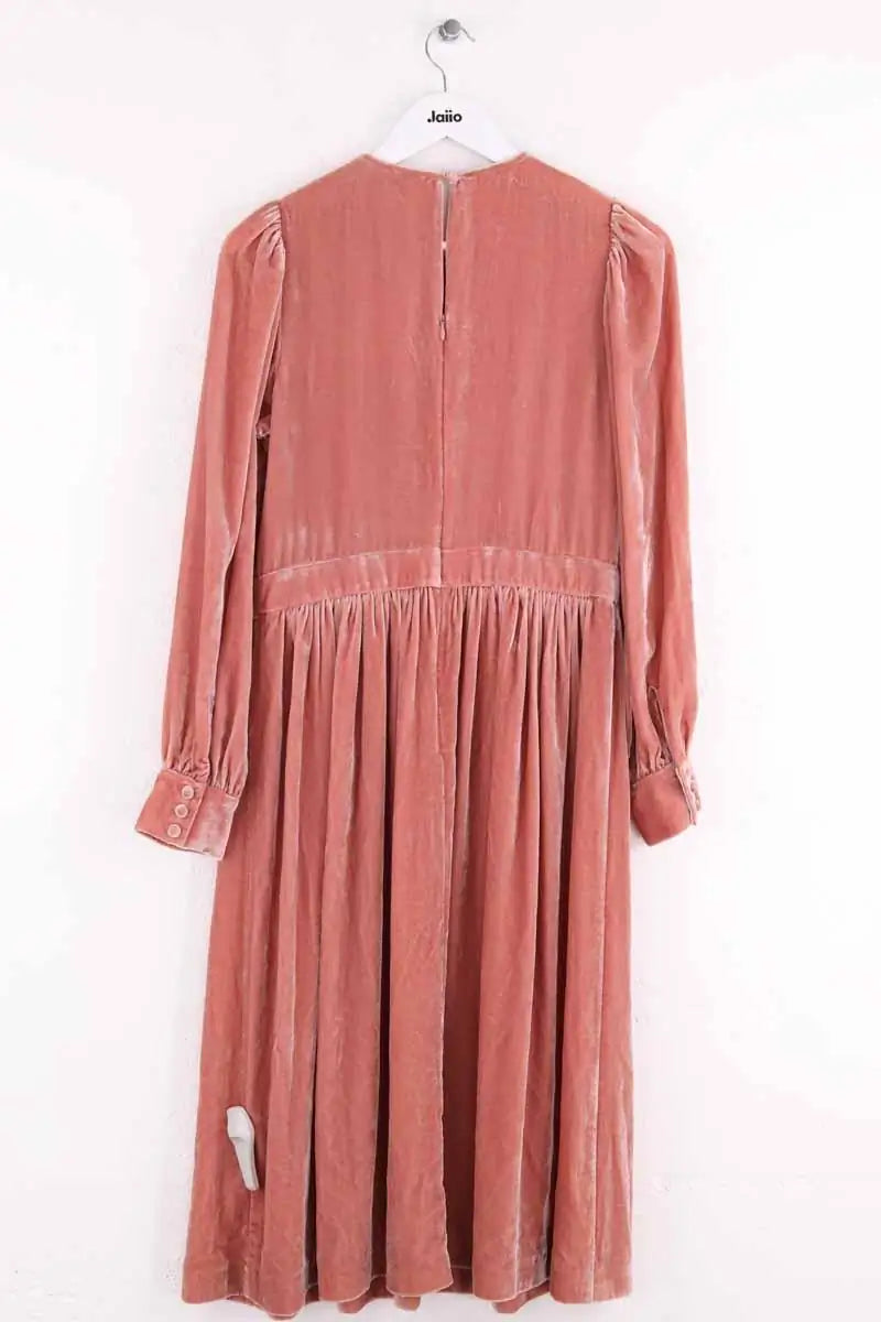 Robe LK Bennett Rose en Viscose