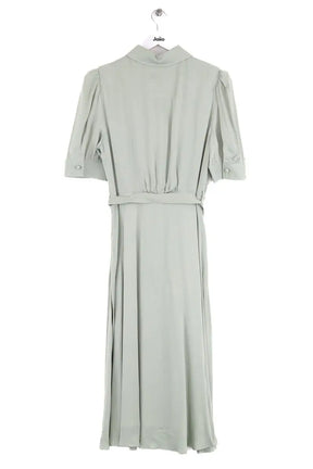 Robe LK Bennett Vert en Viscose