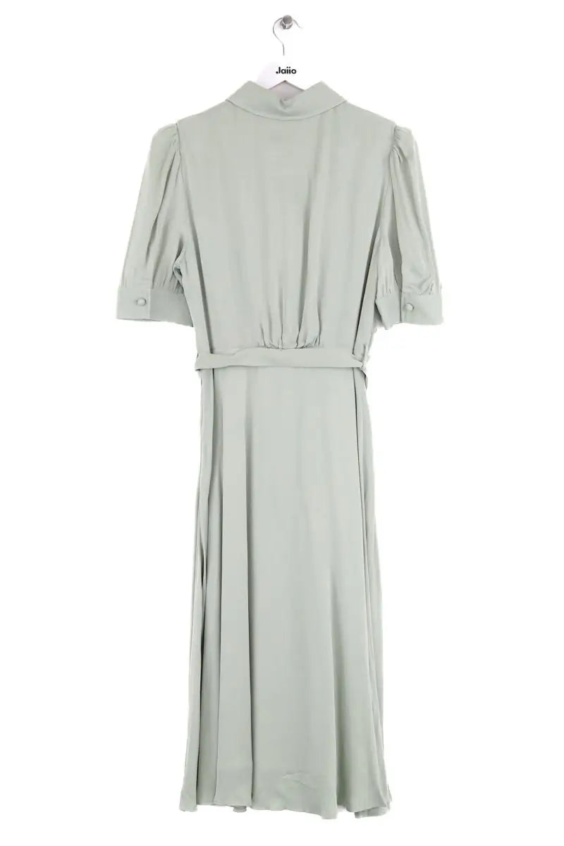 Robe LK Bennett Vert en Viscose