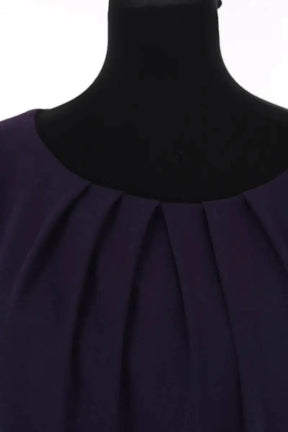 Robe LK Bennett Violet en Synthétique