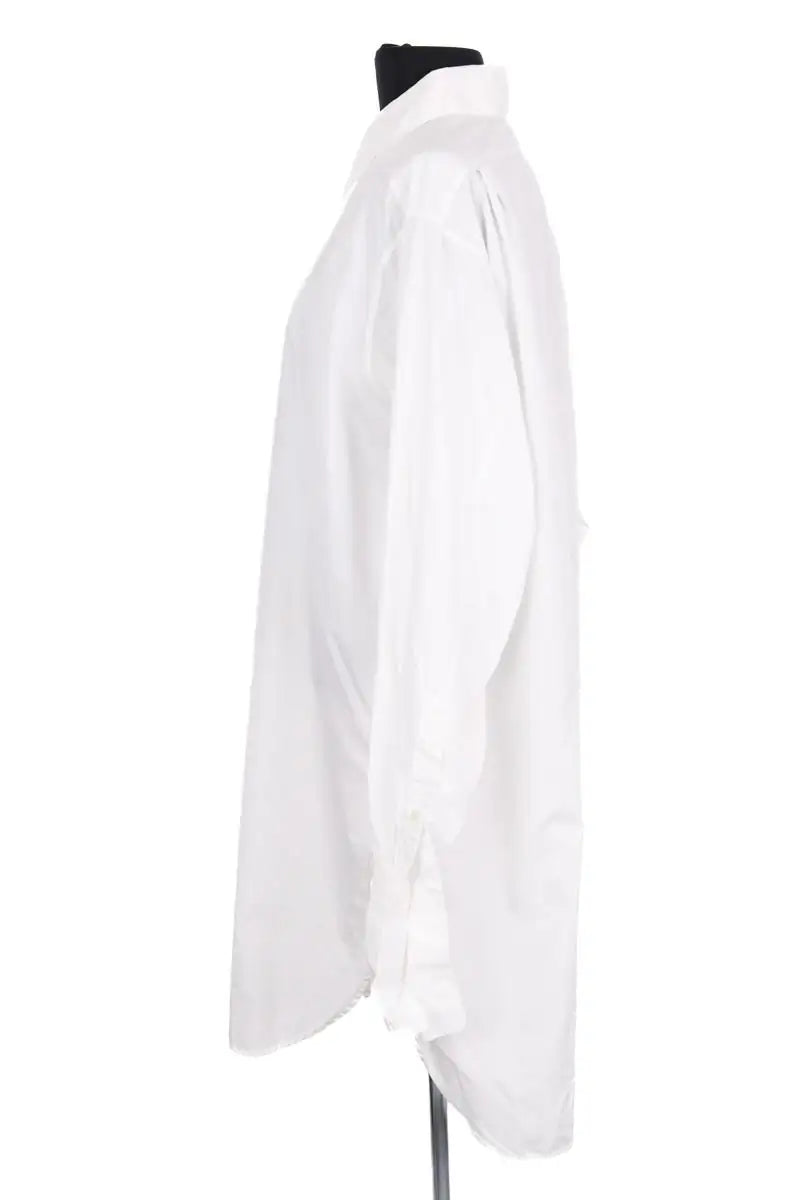 Robe Loewe Blanc en Coton