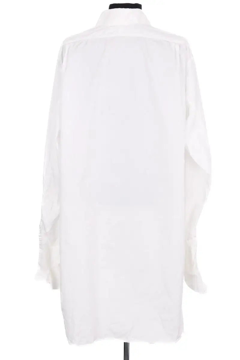 Robe Loewe Blanc en Coton