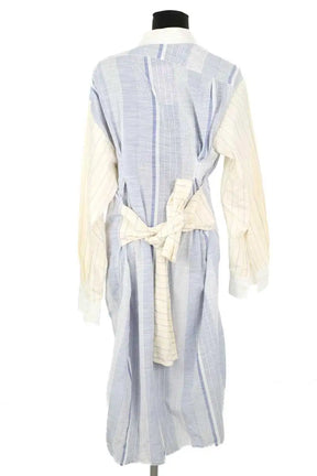 Robe Loewe Bleu en Coton