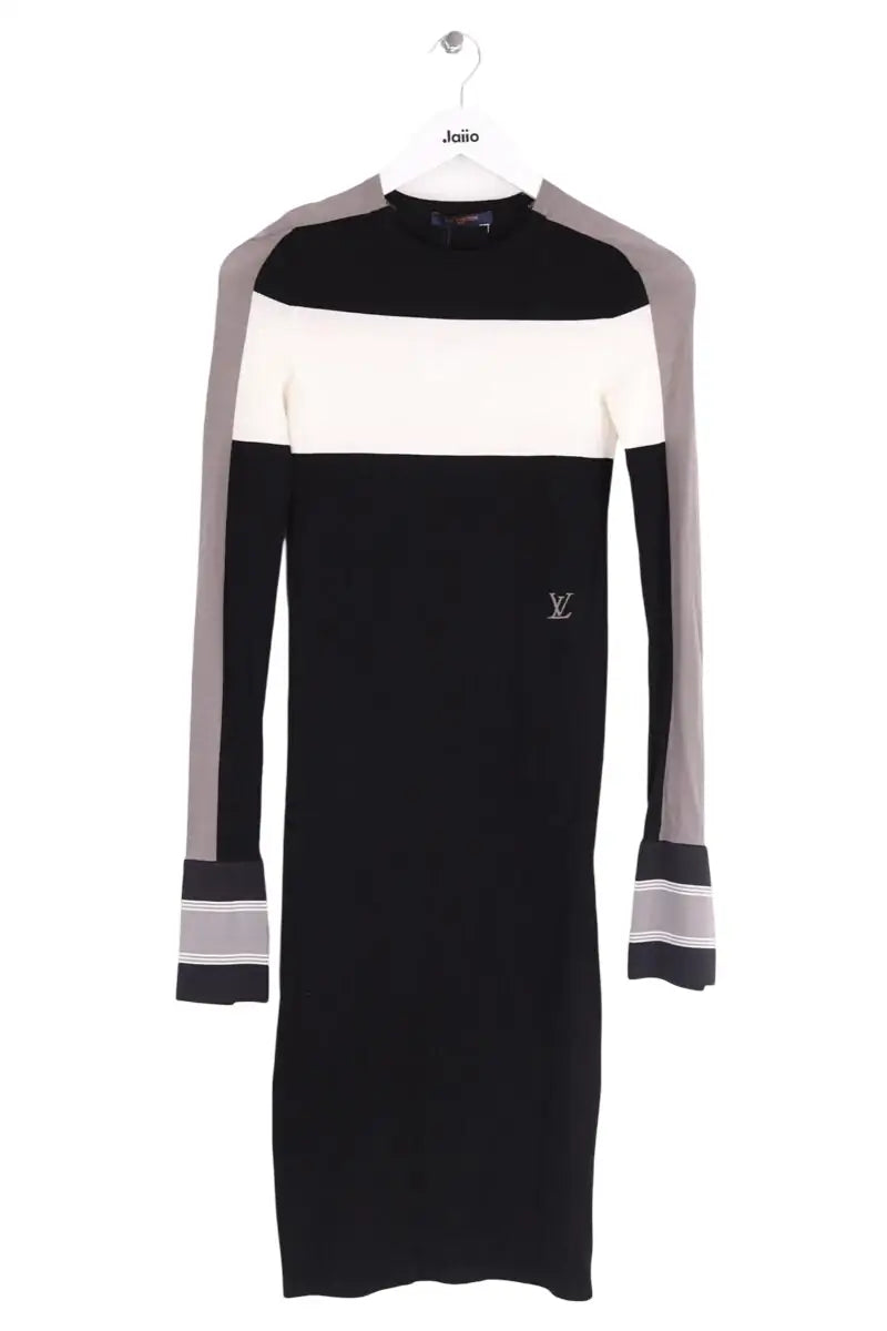 Robe Louis Vuitton Multicolore en Synthétique, taille S - Seconde Main