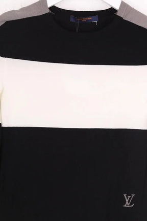 Robe Louis Vuitton Multicolore en Synthétique
