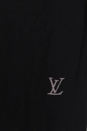 Robe Louis Vuitton Multicolore en Synthétique