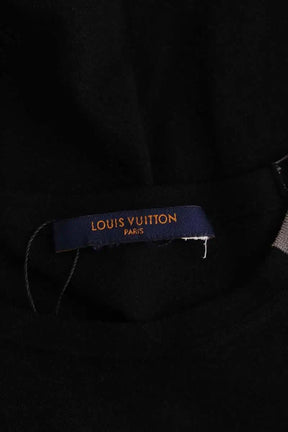 Robe Louis Vuitton Multicolore en Synthétique