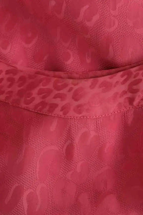 Robe Louis Vuitton Rose en Viscose