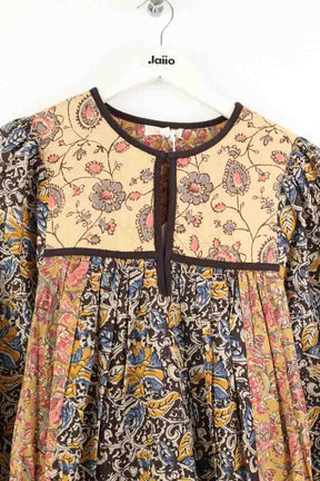Robe Louise Misha Multicolore en Synthétique