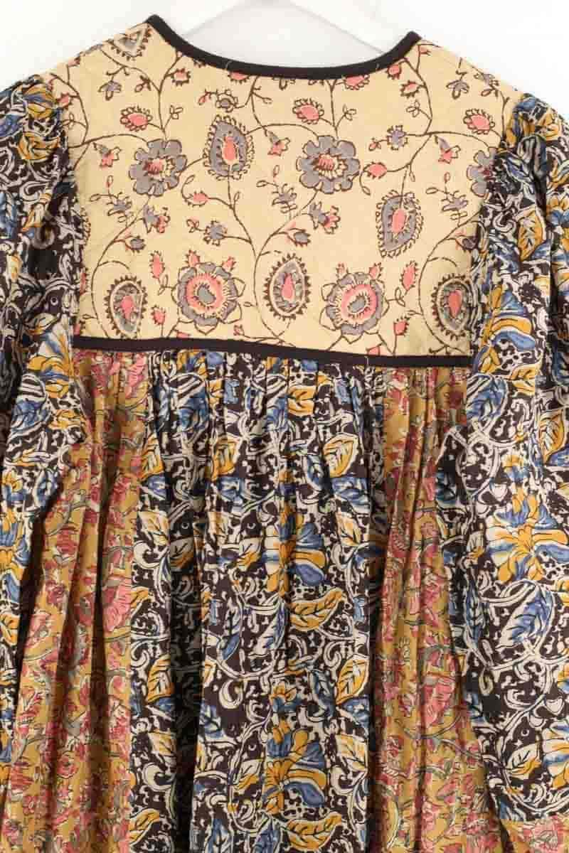 Robe Louise Misha Multicolore en Synthétique
