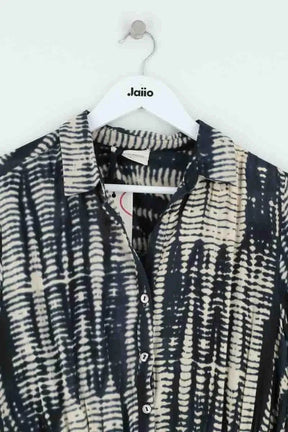 Robe Maison Hotel Bleu en Coton