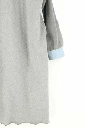 Robe Maison Martin Margiela Bleu en Coton