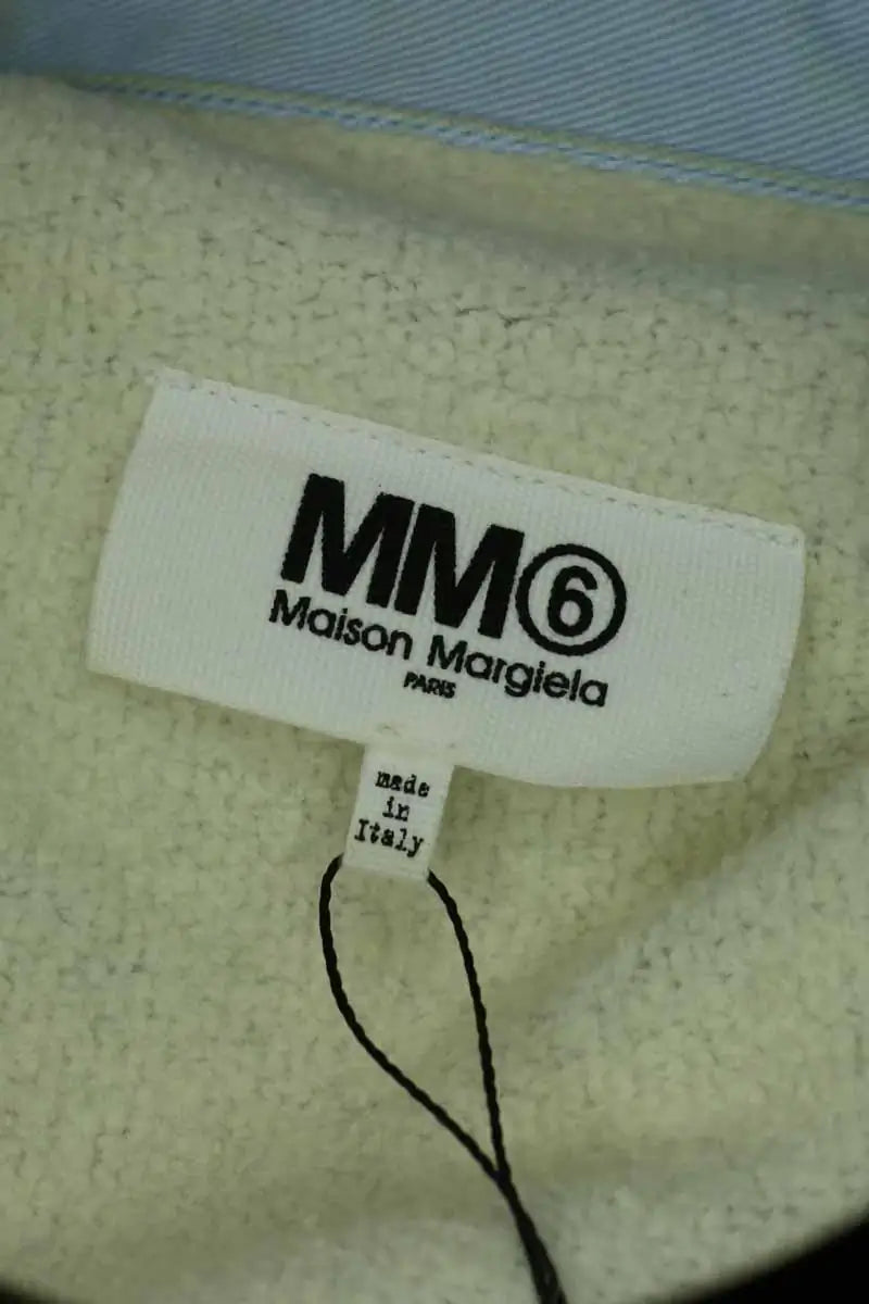Robe Maison Martin Margiela Bleu en Coton