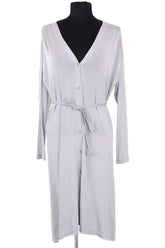 Robe Maison Martin Margiela Bleu en Viscose, taille M - Seconde Main