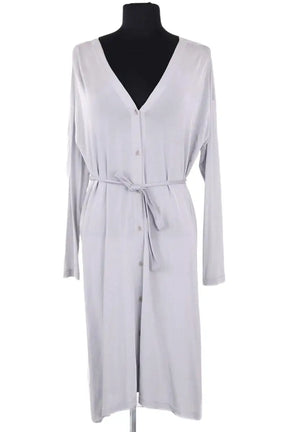 Robe Maison Martin Margiela Bleu en Viscose, taille M - Seconde Main