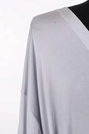 Robe Maison Martin Margiela Bleu en Viscose