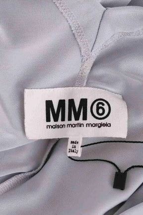 Robe Maison Martin Margiela Bleu en Viscose