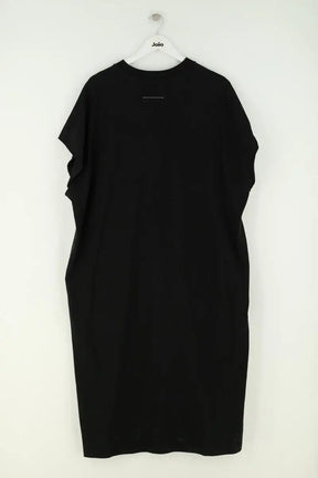 Robe Maison Martin Margiela Noir en Coton
