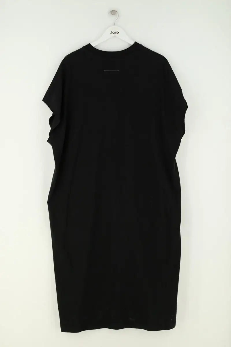 Robe Maison Martin Margiela Noir en Coton