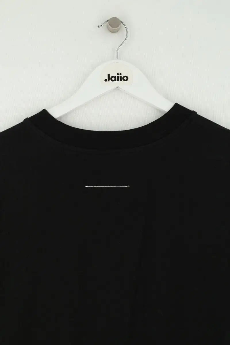 Robe Maison Martin Margiela Noir en Coton