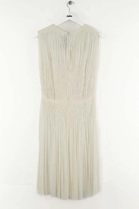 Robe Maison Rabih Kayrouz Blanc en Synthétique