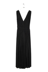 Robe Maison Rabih Kayrouz Noir en Synthétique, taille M - Seconde Main