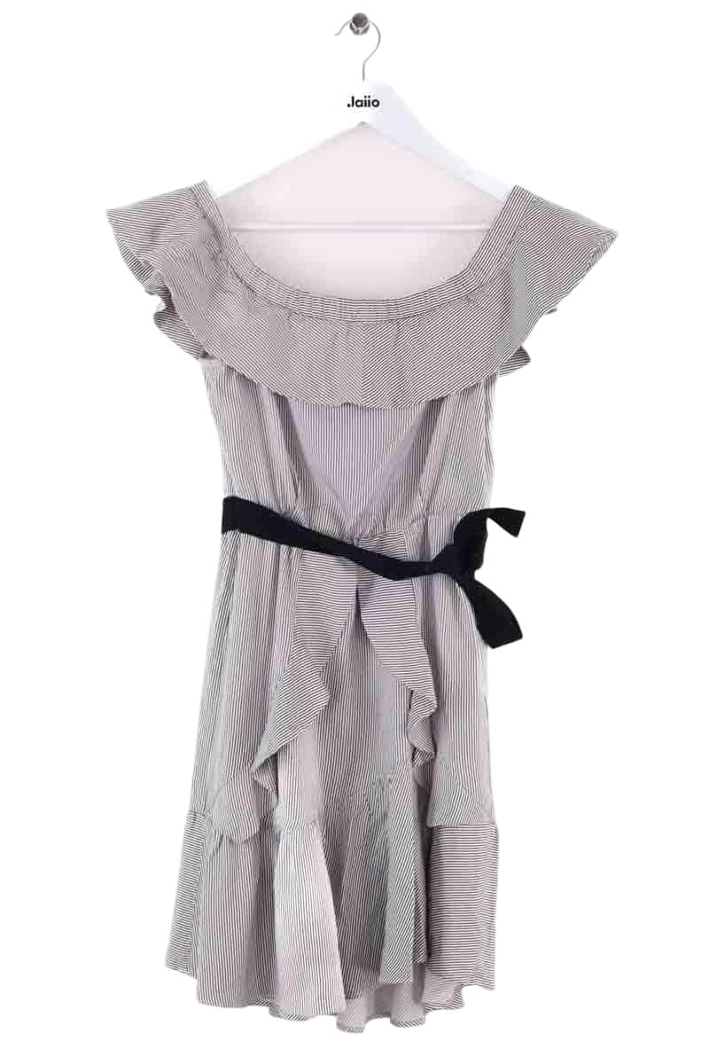 Robe Maje Gris en Coton, taille S - Seconde Main