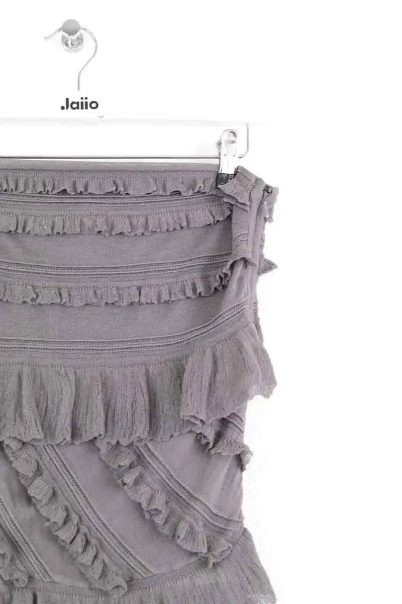 Robe Maje Gris en Synthétique