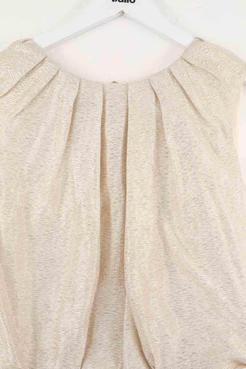 Robe Maje Lauren Rose en Synthétique