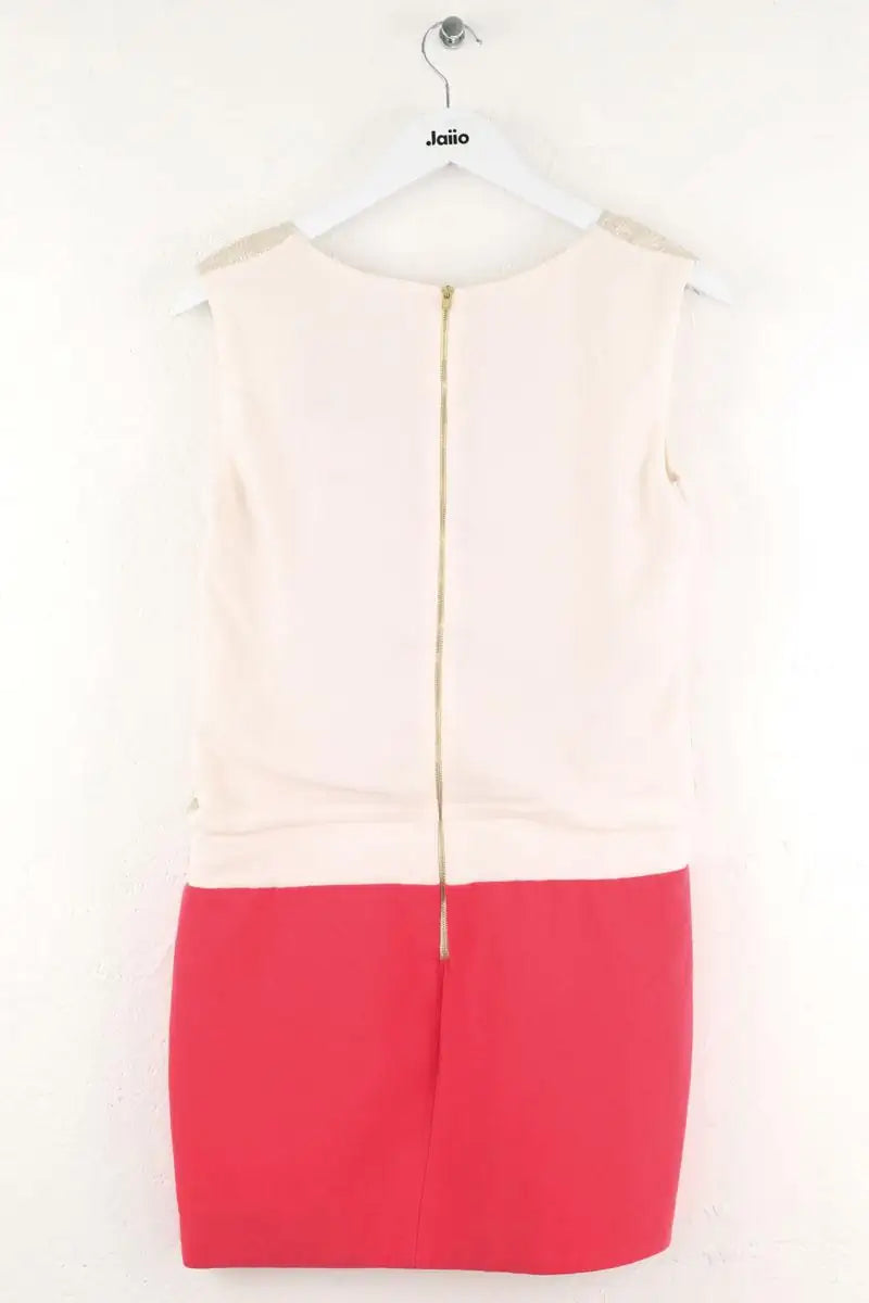 Robe Maje Lauren Rose en Synthétique