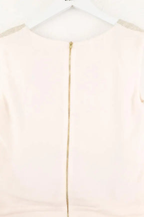 Robe Maje Lauren Rose en Synthétique